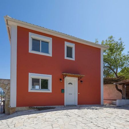 Kali Tychi Villa Katastárion Dış mekan fotoğraf